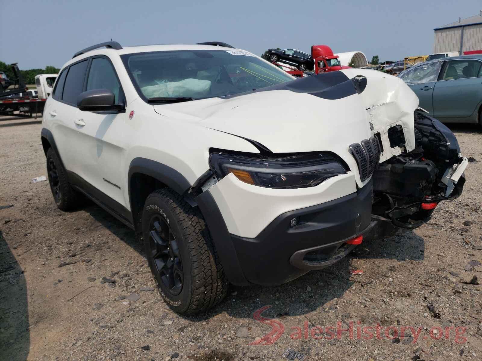 1C4PJMBX2KD276768 2019 JEEP CHEROKEE