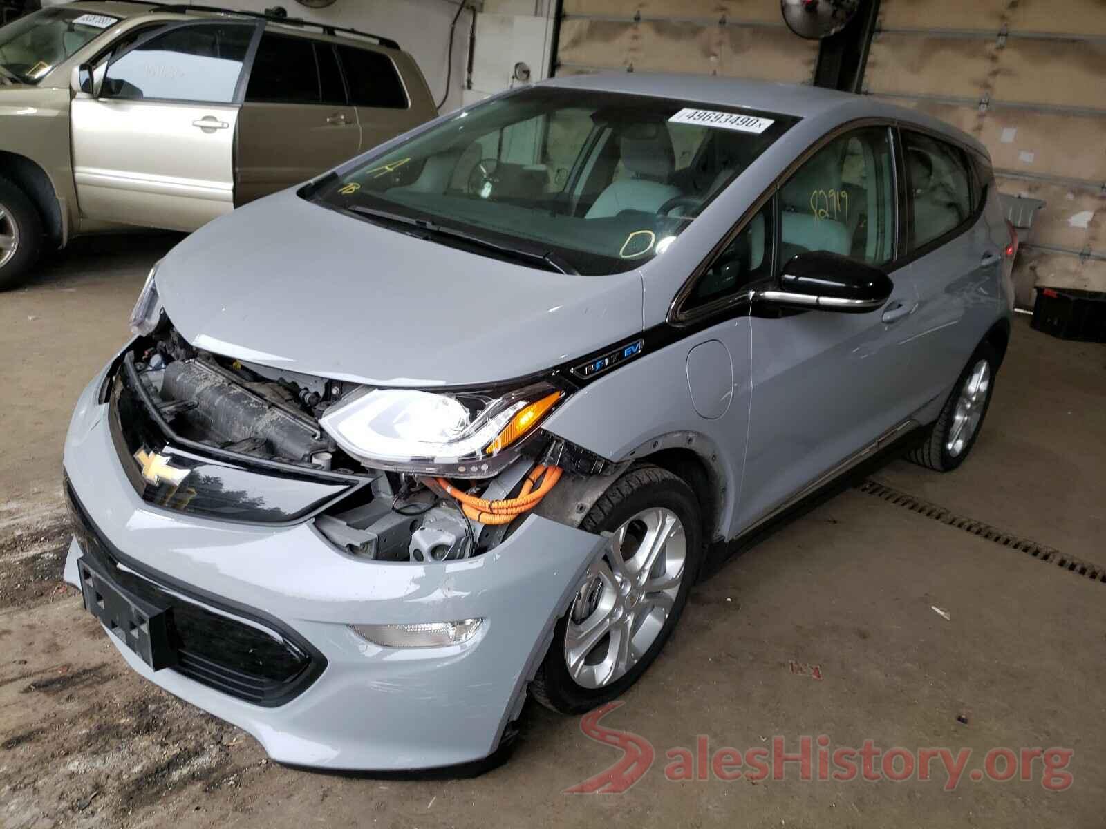 1G1FY6S00K4113079 2019 CHEVROLET BOLT