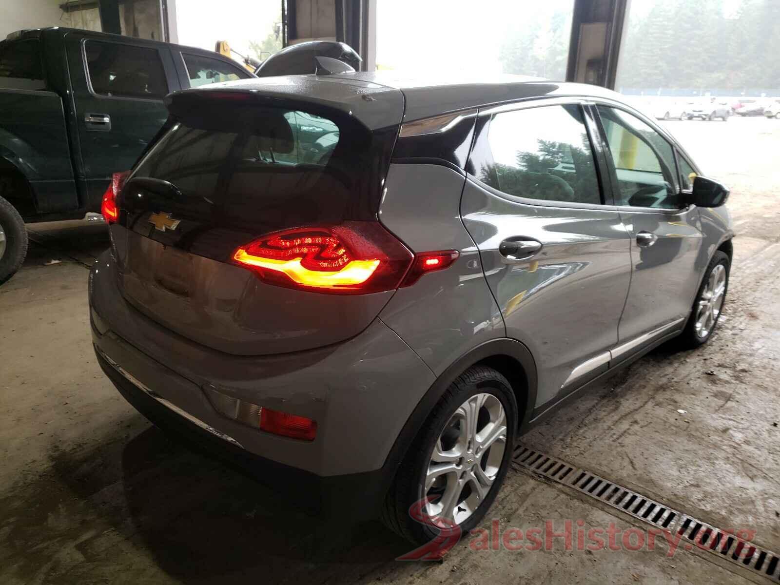 1G1FY6S00K4113079 2019 CHEVROLET BOLT