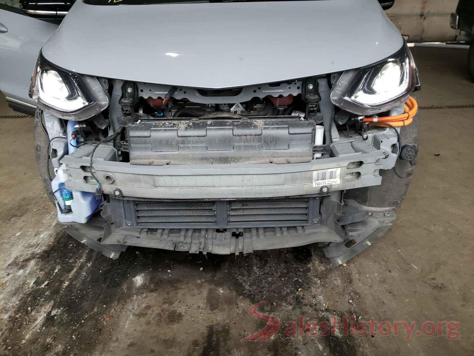 1G1FY6S00K4113079 2019 CHEVROLET BOLT