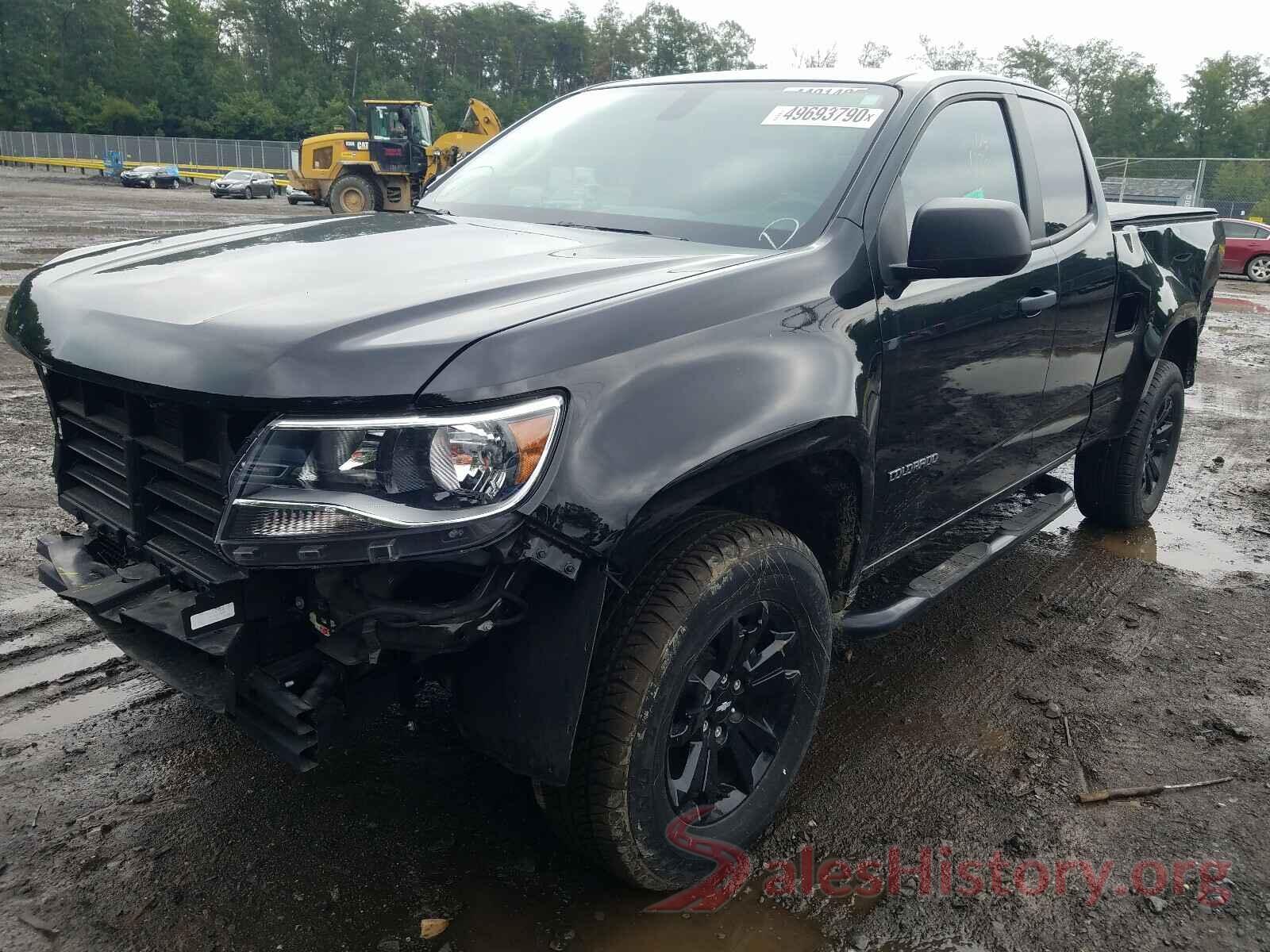 1GCHSBEA4J1132782 2018 CHEVROLET COLORADO