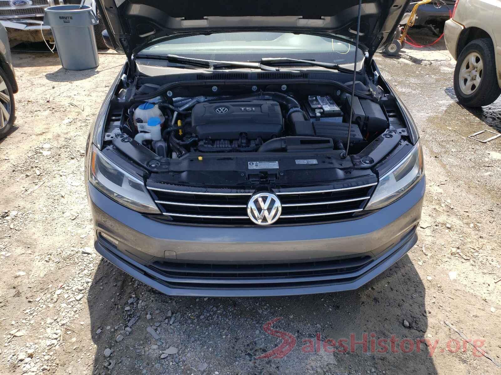 3VWD17AJ6GM397541 2016 VOLKSWAGEN JETTA