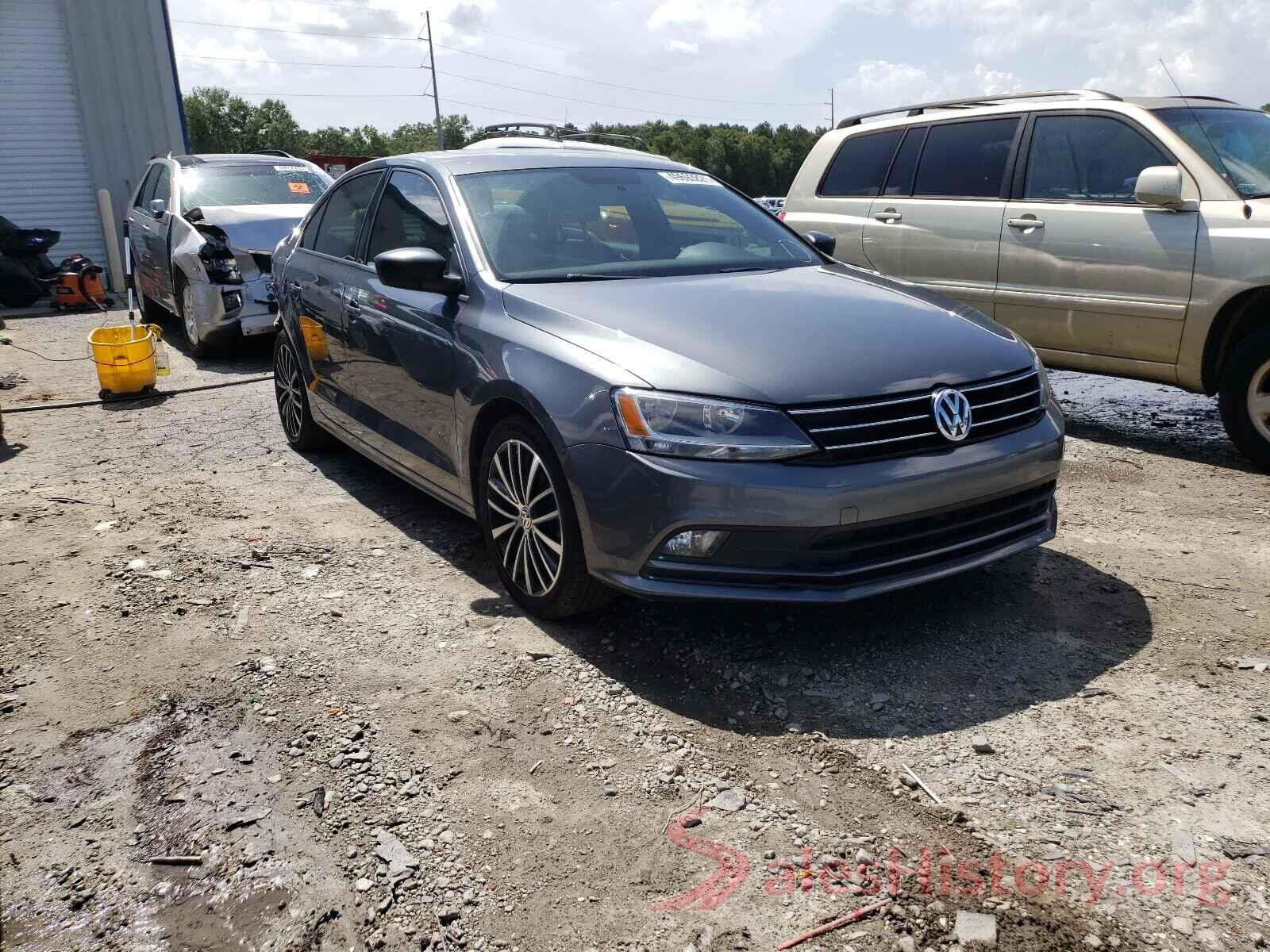 3VWD17AJ6GM397541 2016 VOLKSWAGEN JETTA