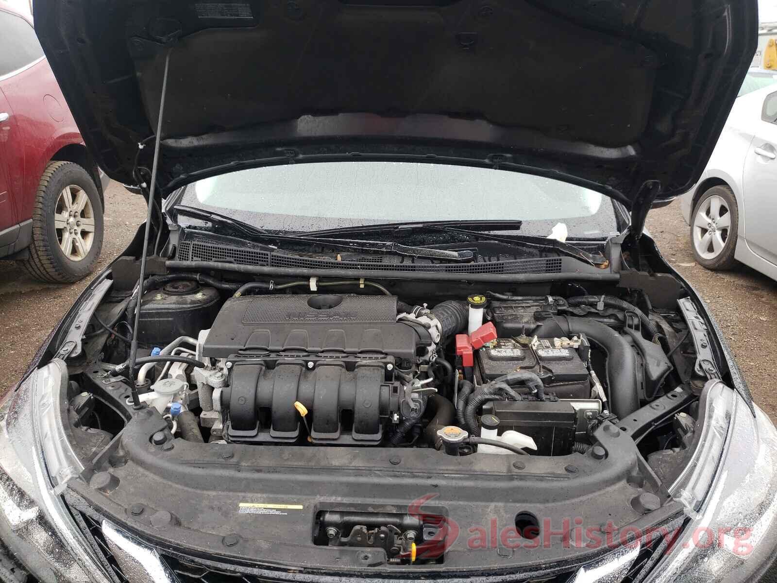 3N1AB7AP7KY339269 2019 NISSAN SENTRA