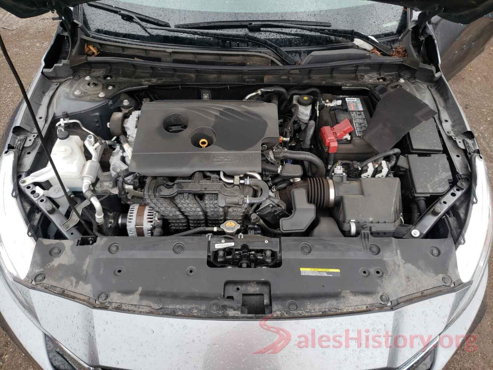 1N4BL4BV6KC257607 2019 NISSAN ALTIMA