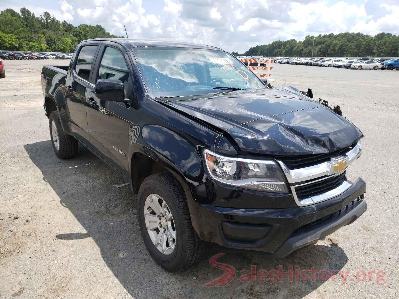 1GCGSCEN2L1224898 2020 CHEVROLET COLORADO