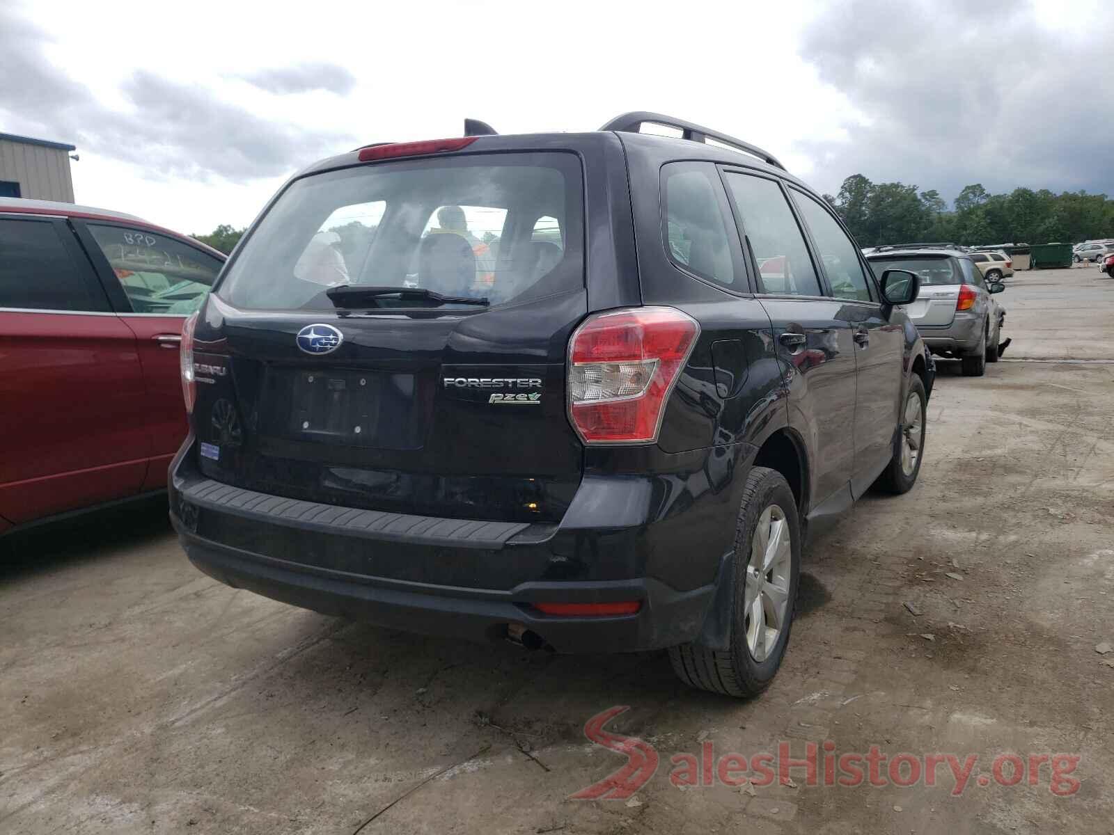 JF2SJABC0GH499995 2016 SUBARU FORESTER