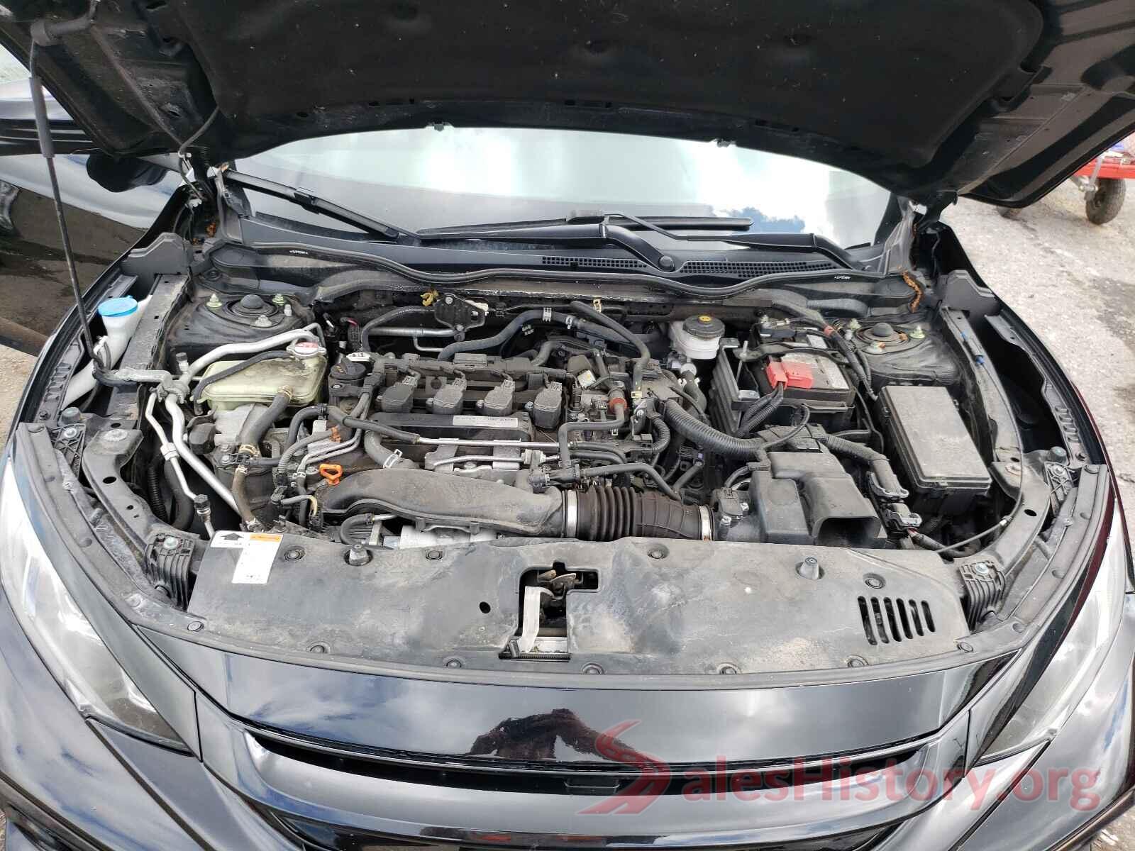 SHHFK7H51HU411884 2017 HONDA CIVIC