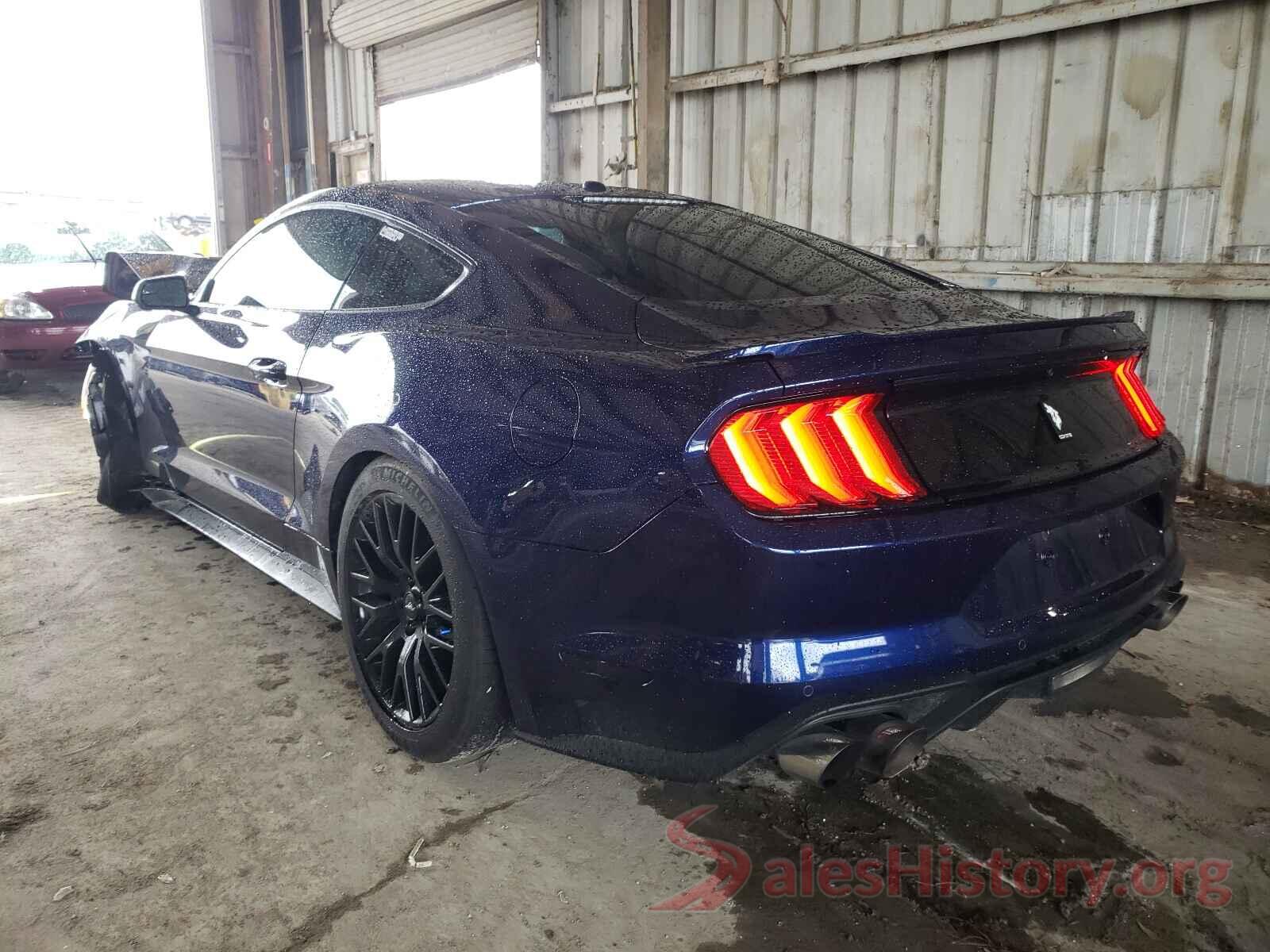 1FA6P8CF6L5129474 2020 FORD MUSTANG