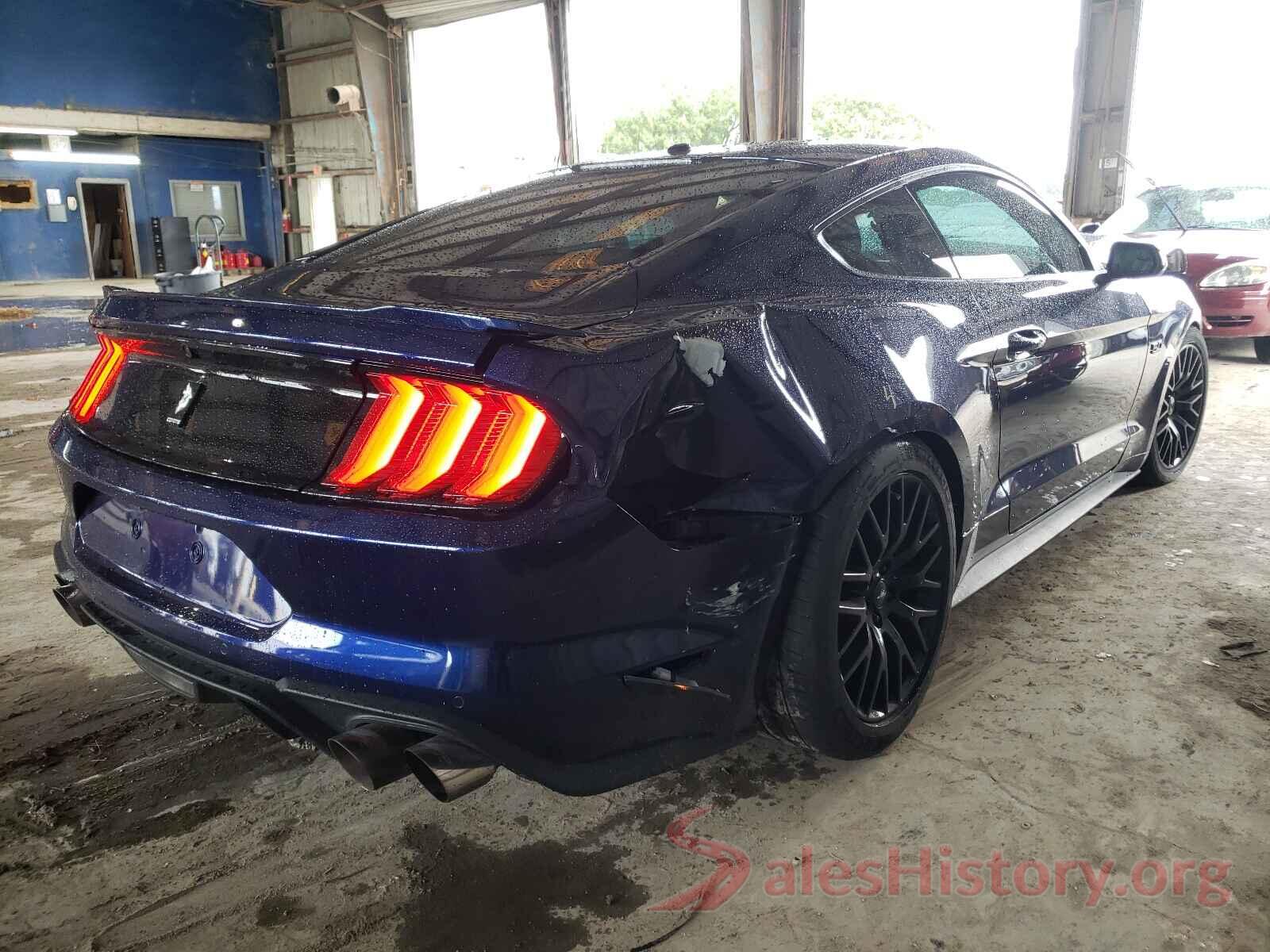 1FA6P8CF6L5129474 2020 FORD MUSTANG