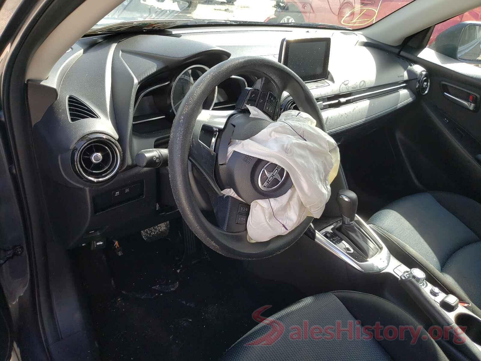 3MYDLBZV2GY145920 2016 TOYOTA SCION