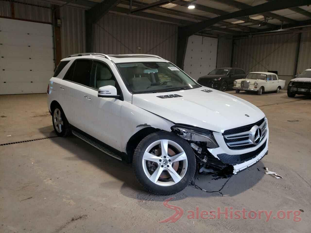 4JGDA5GB7KB217972 2019 MERCEDES-BENZ GLE-CLASS