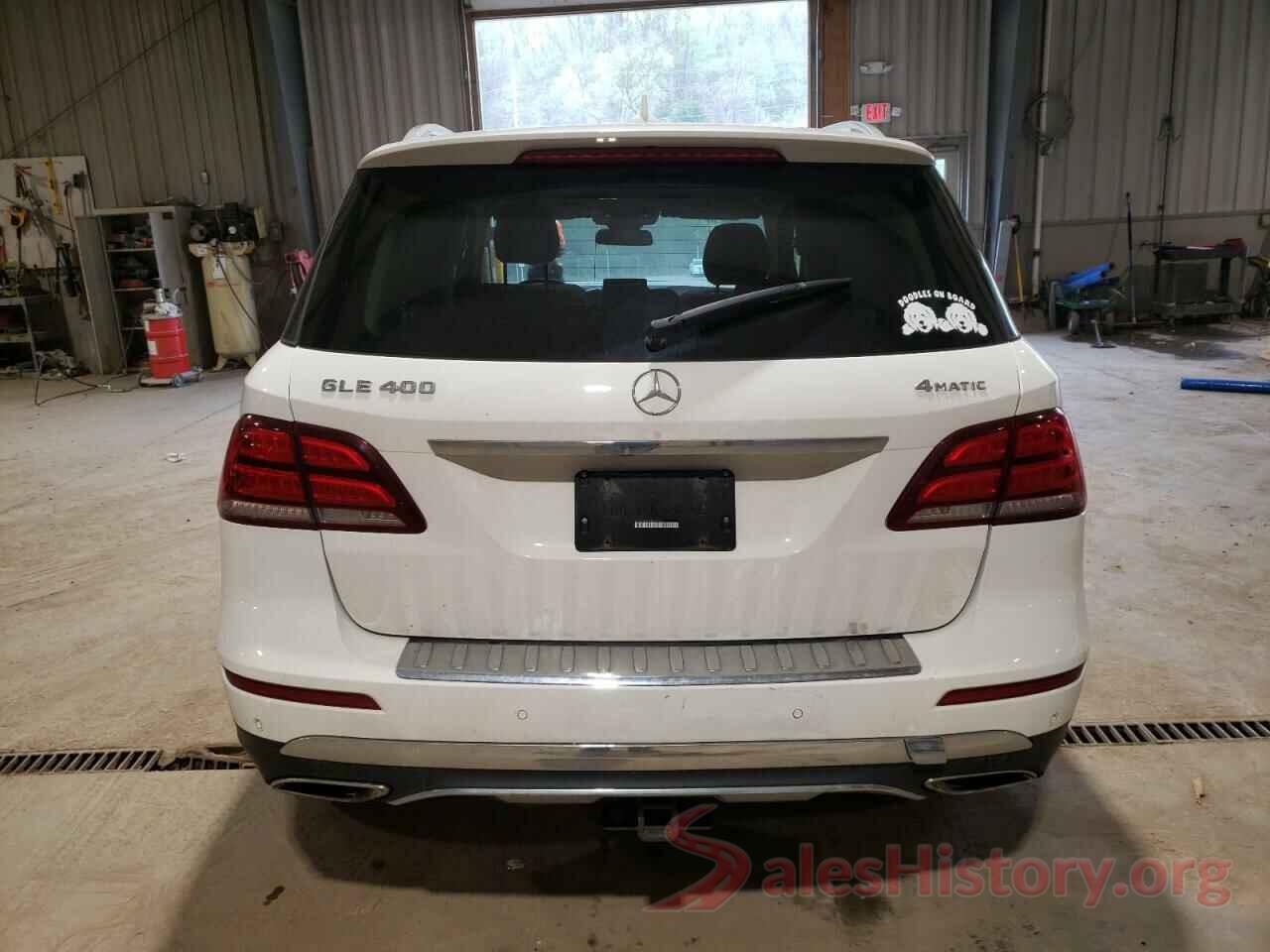 4JGDA5GB7KB217972 2019 MERCEDES-BENZ GLE-CLASS