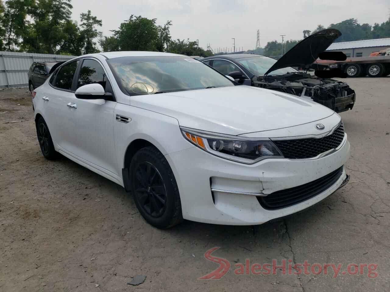 5XXGT4L34JG209647 2018 KIA OPTIMA