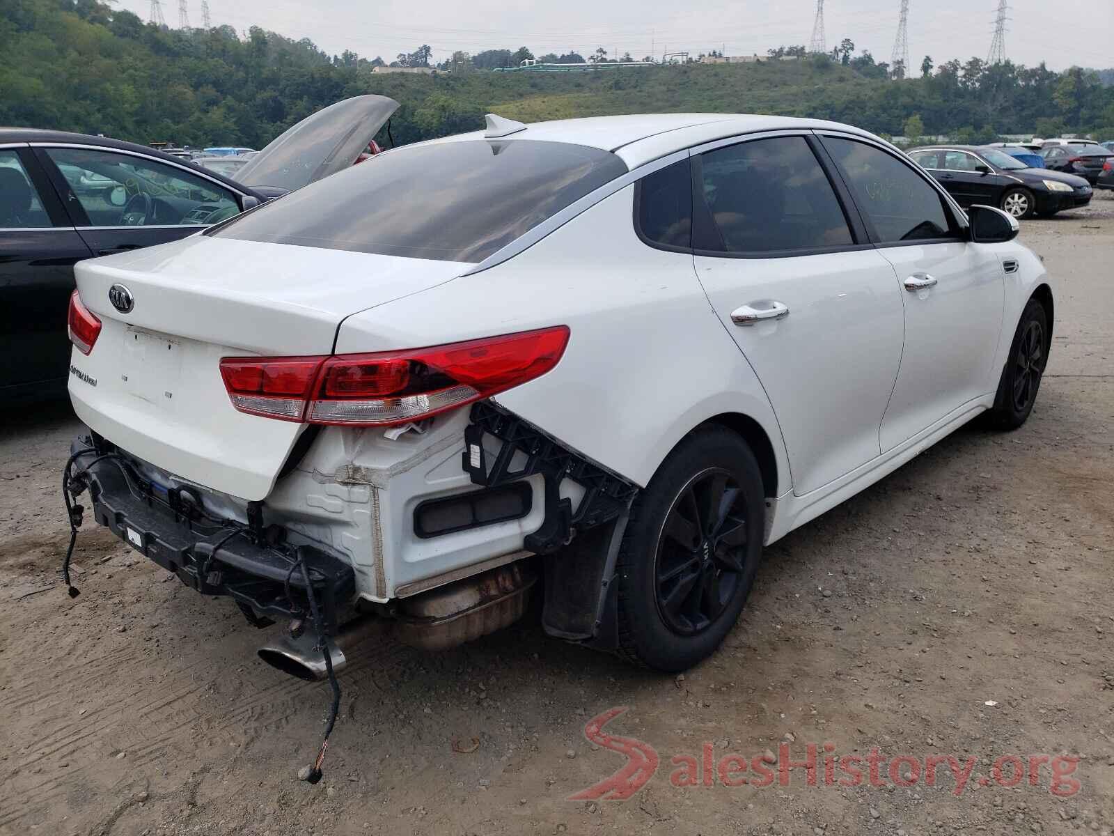 5XXGT4L34JG209647 2018 KIA OPTIMA