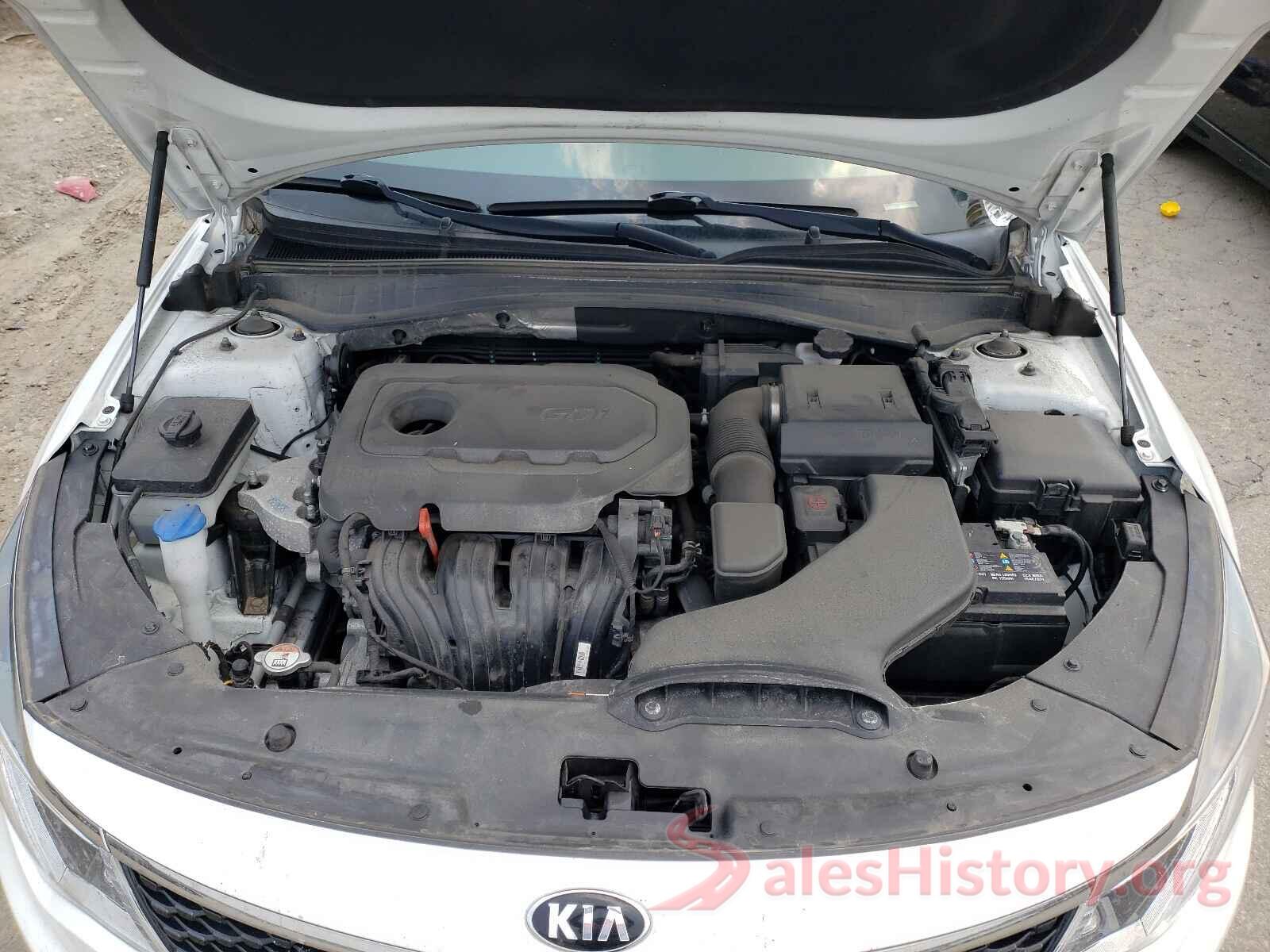 5XXGT4L34JG209647 2018 KIA OPTIMA