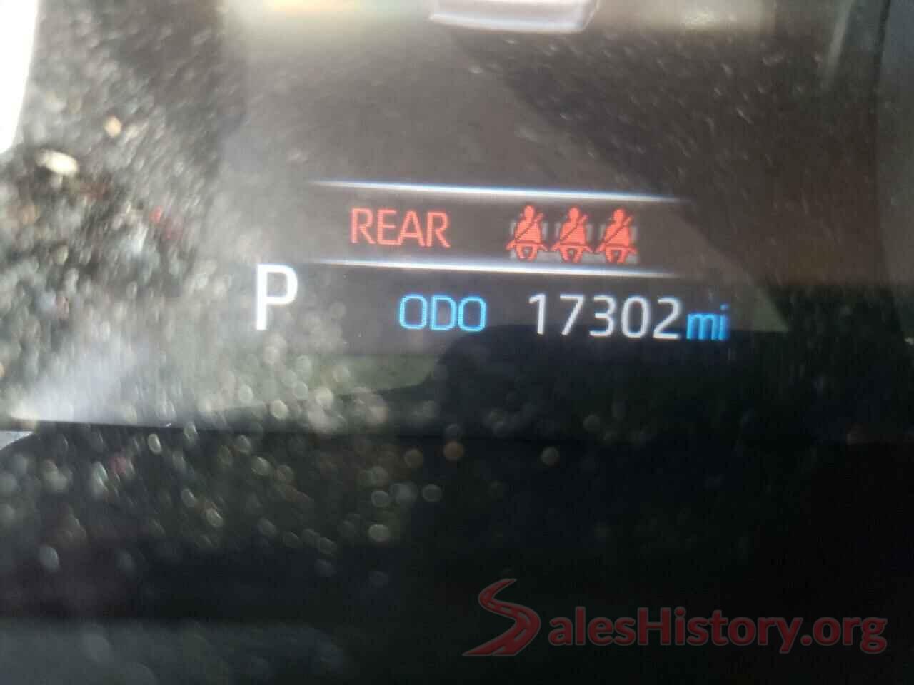 2T3K1RFV9MC108231 2021 TOYOTA RAV4