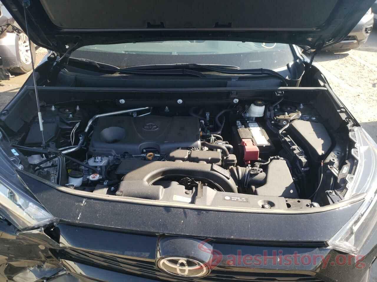 2T3K1RFV9MC108231 2021 TOYOTA RAV4