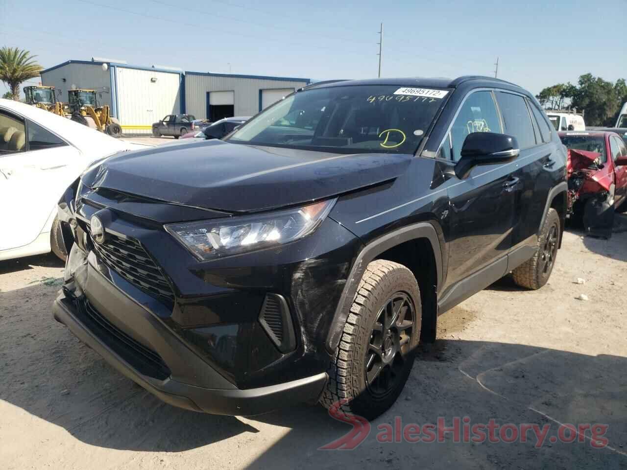 2T3K1RFV9MC108231 2021 TOYOTA RAV4