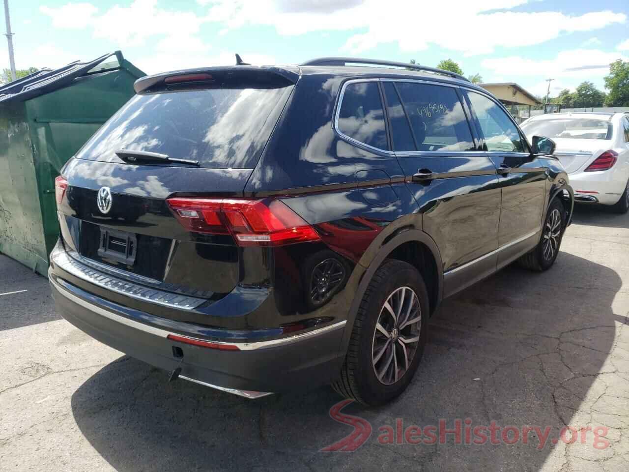 3VV2B7AX1LM047807 2020 VOLKSWAGEN TIGUAN