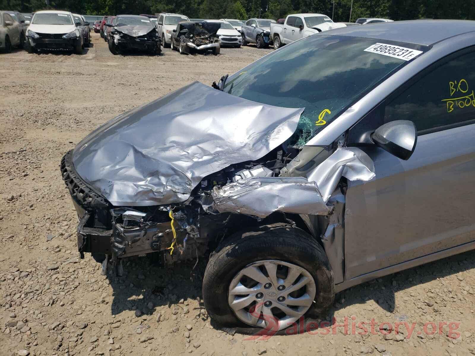 5NPD74LF4HH208692 2017 HYUNDAI ELANTRA