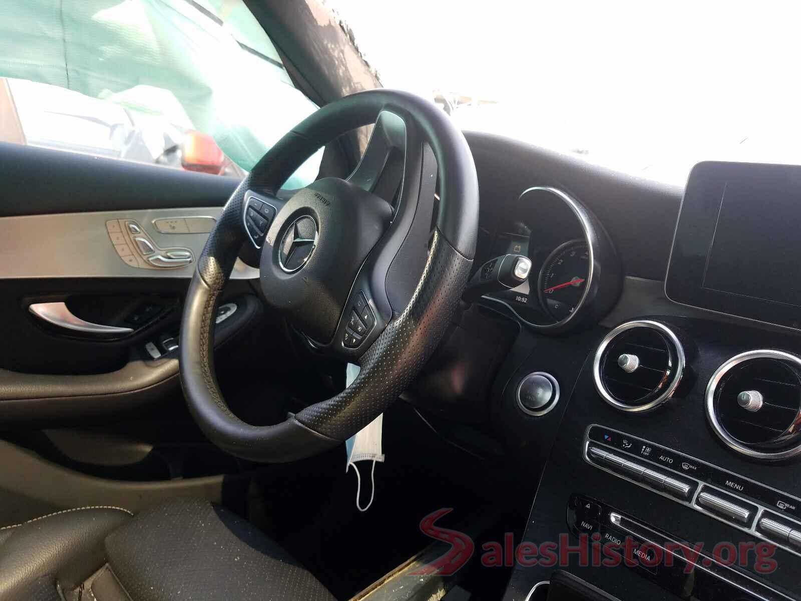 WDC0G4KB1KF614910 2019 MERCEDES-BENZ GLC-CLASS