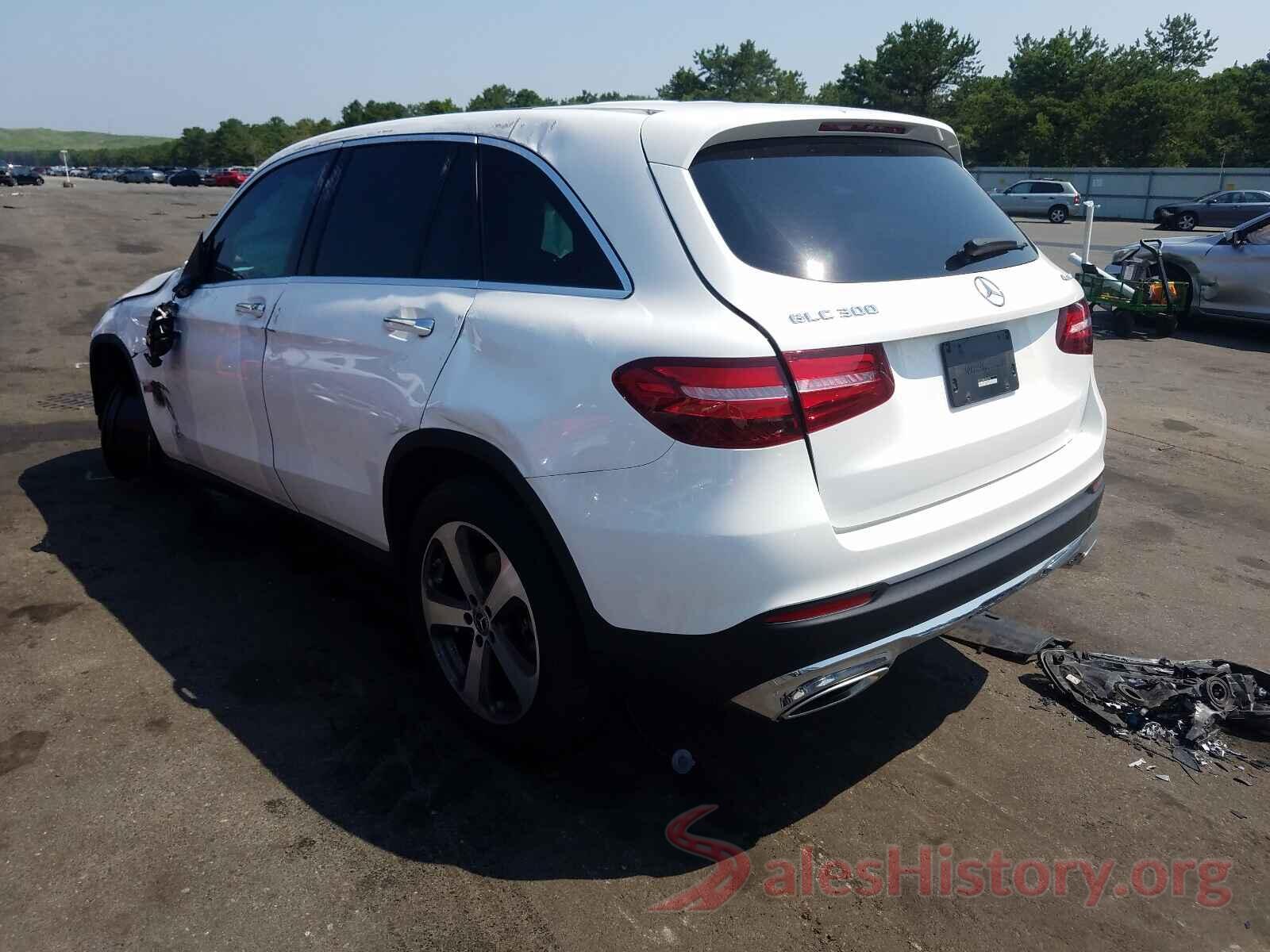 WDC0G4KB1KF614910 2019 MERCEDES-BENZ GLC-CLASS