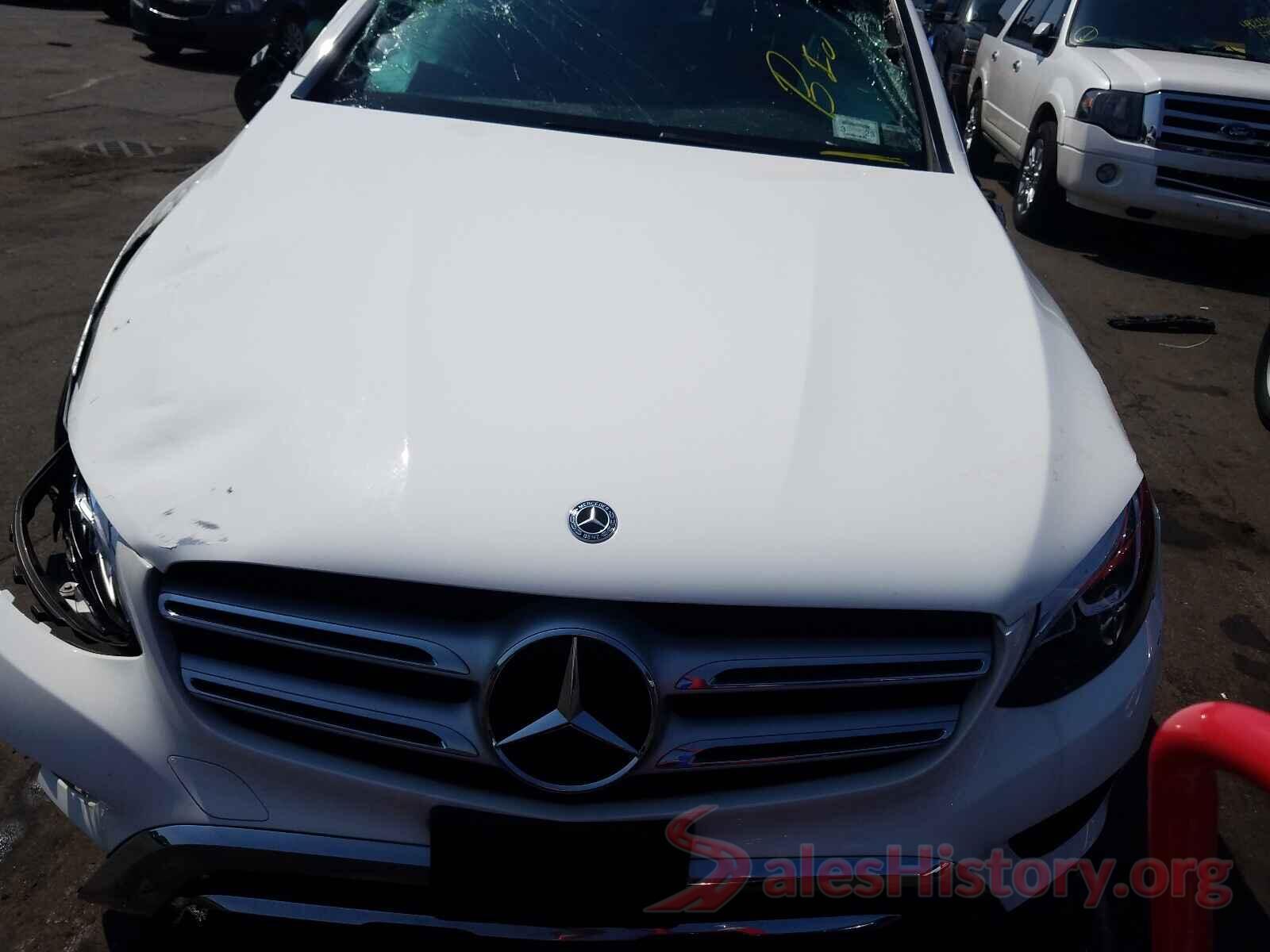 WDC0G4KB1KF614910 2019 MERCEDES-BENZ GLC-CLASS