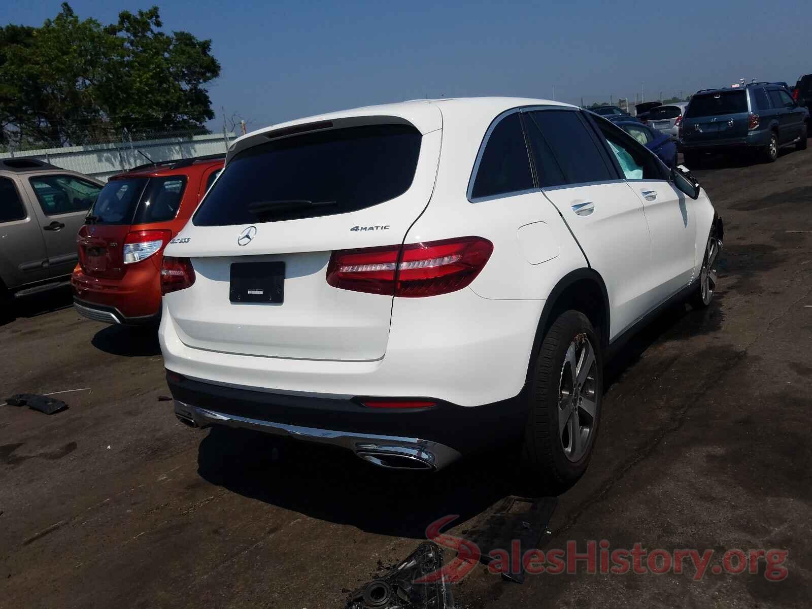 WDC0G4KB1KF614910 2019 MERCEDES-BENZ GLC-CLASS