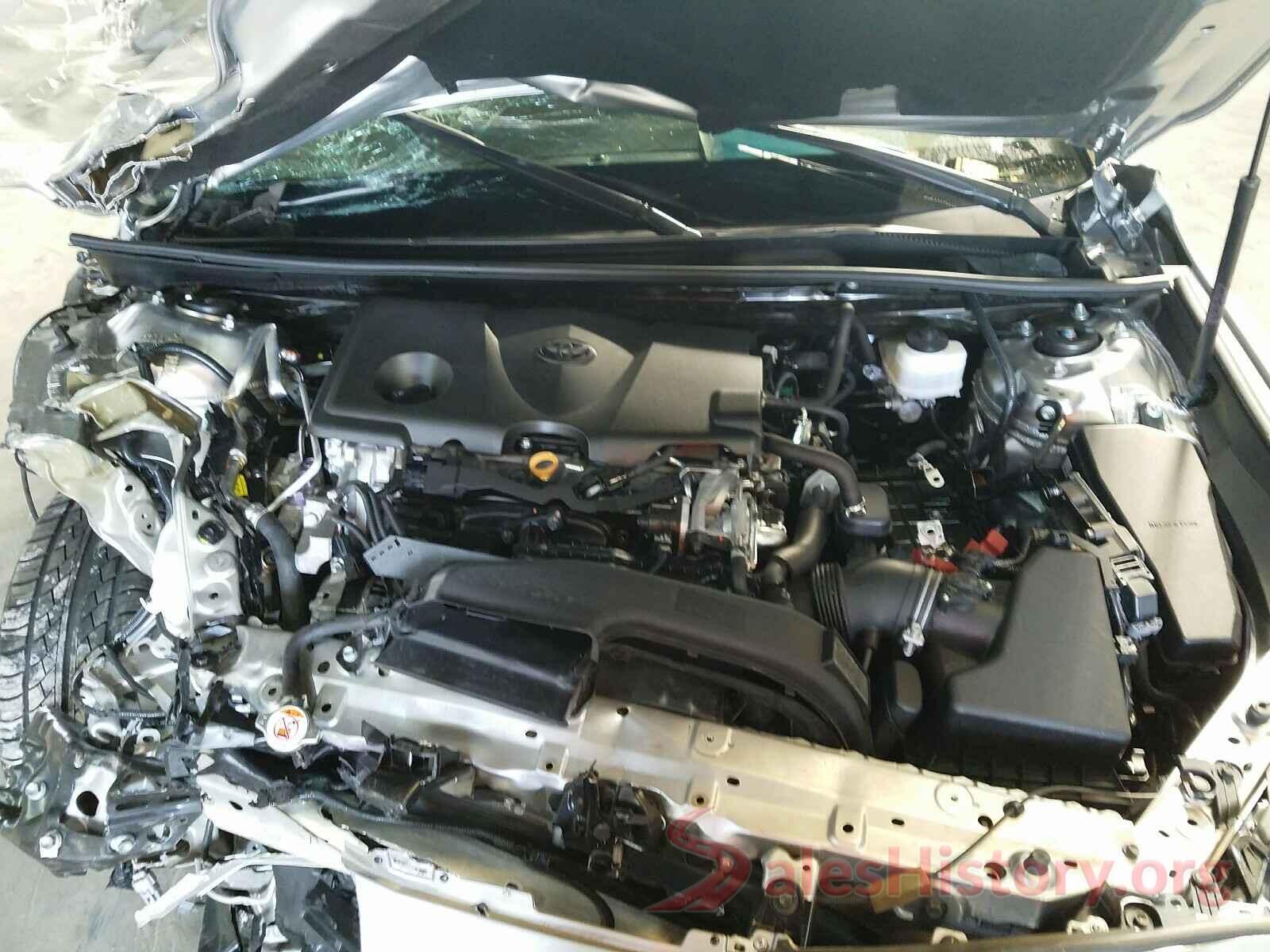 4T1B11HK8KU229681 2019 TOYOTA CAMRY