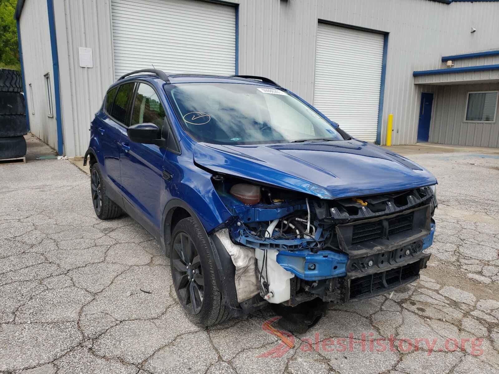 1FMCU9GD5HUA12191 2017 FORD ESCAPE