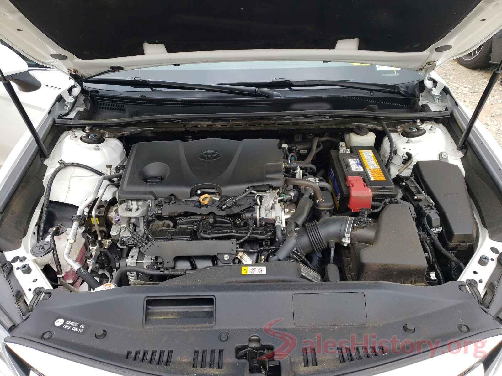 4T1B11HK3JU574101 2018 TOYOTA CAMRY