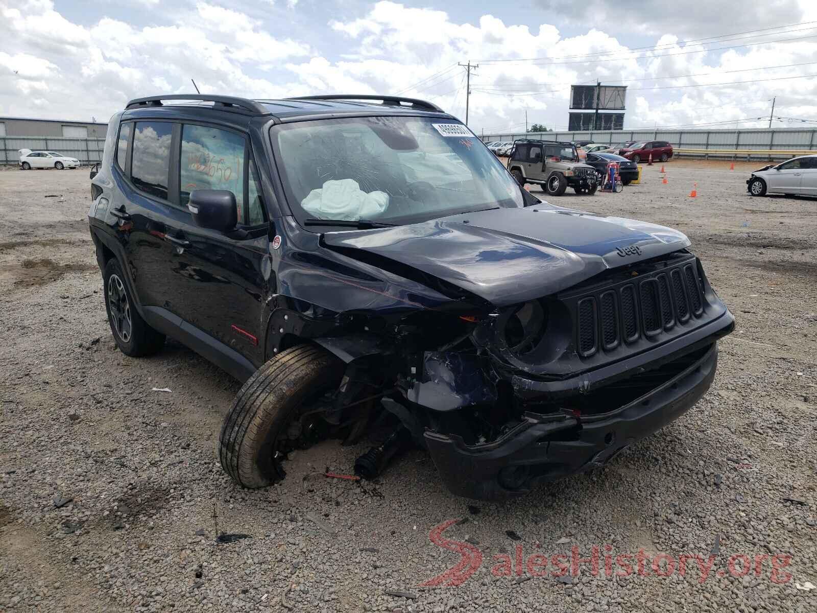 ZACCJBCB1HPF26999 2017 JEEP RENEGADE