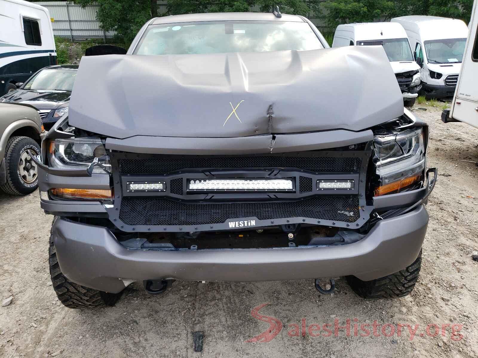 2GCVKPEC0K1106239 2019 CHEVROLET SILVERADO