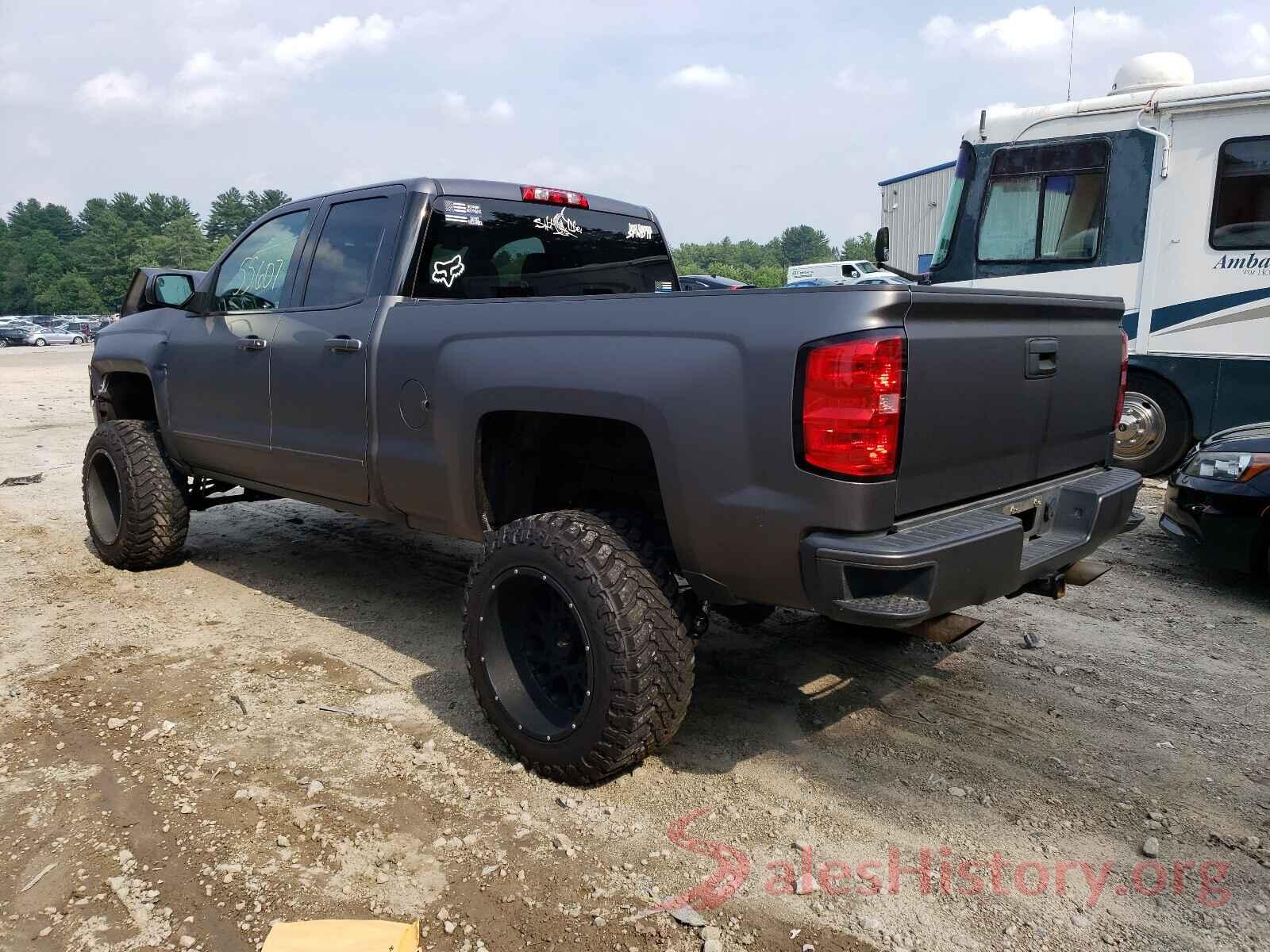 2GCVKPEC0K1106239 2019 CHEVROLET SILVERADO