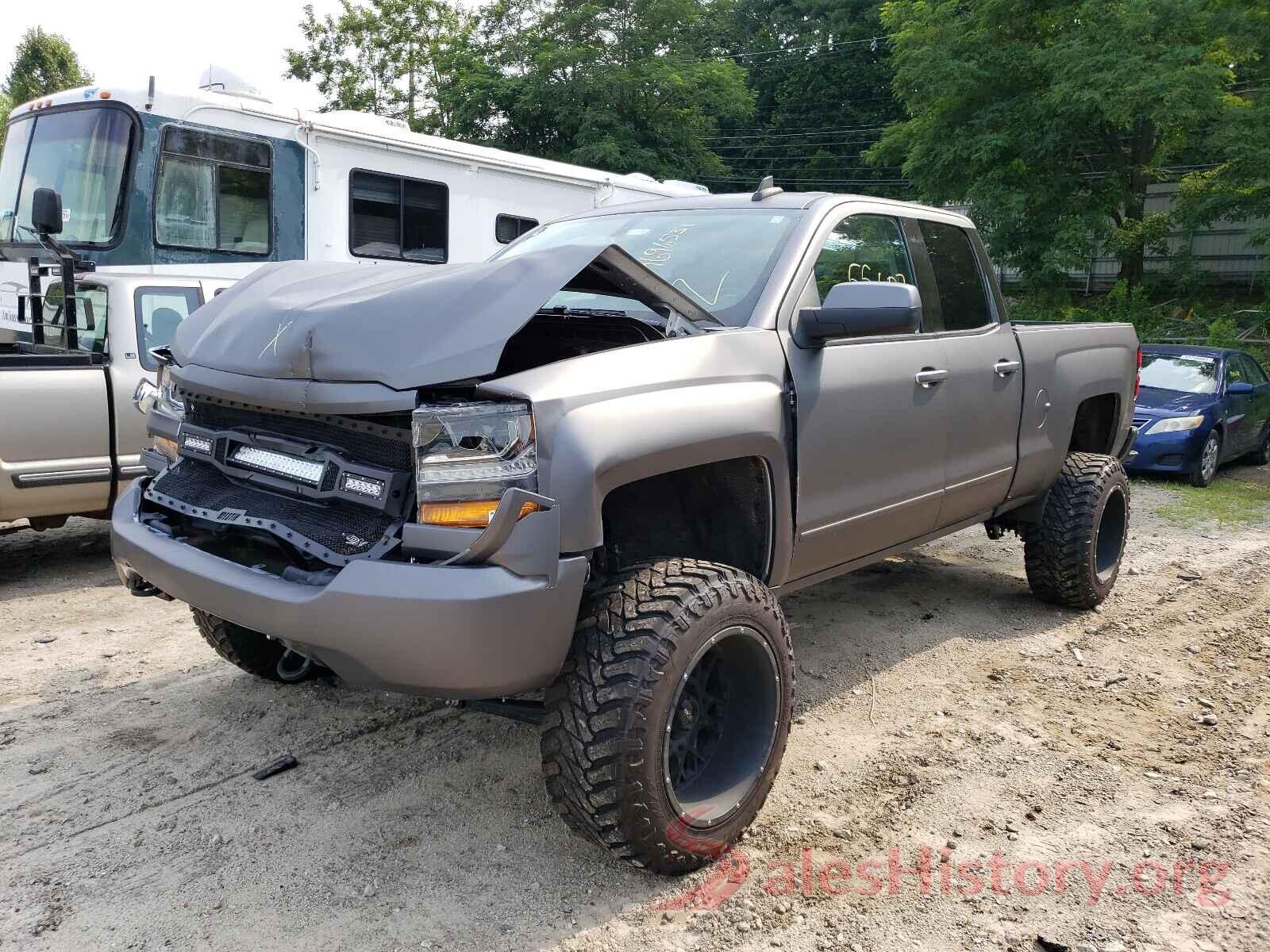 2GCVKPEC0K1106239 2019 CHEVROLET SILVERADO