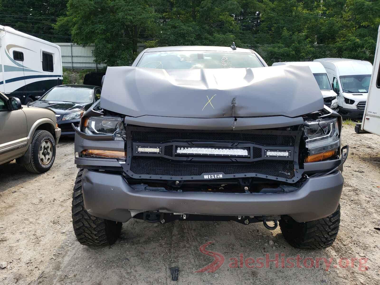 2GCVKPEC0K1106239 2019 CHEVROLET SILVERADO