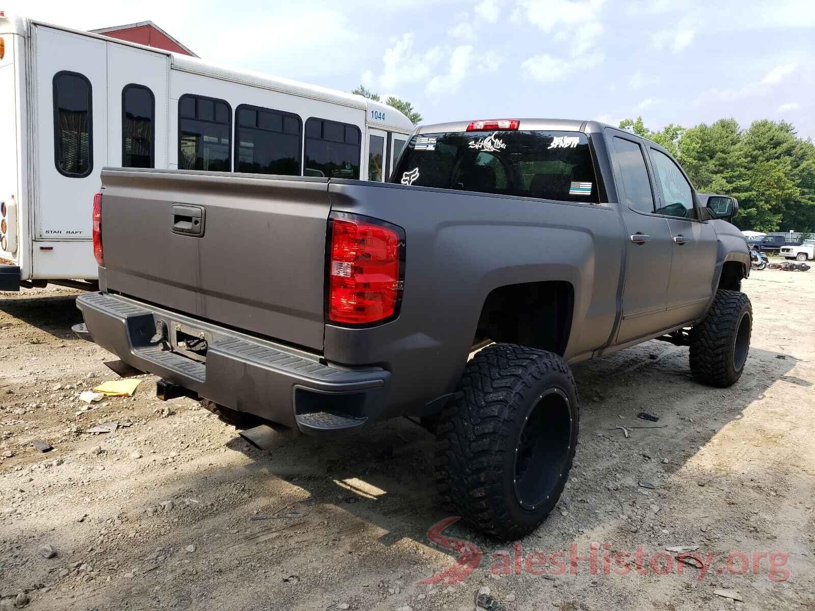 2GCVKPEC0K1106239 2019 CHEVROLET SILVERADO