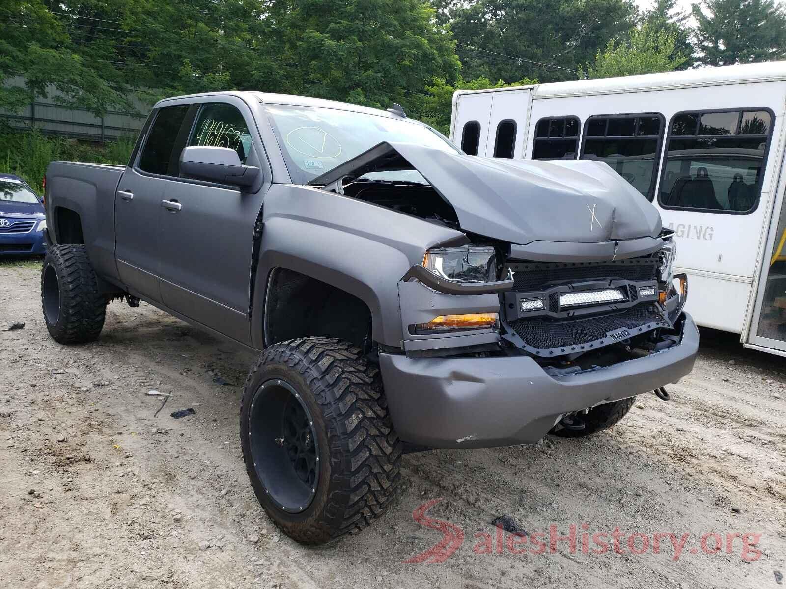 2GCVKPEC0K1106239 2019 CHEVROLET SILVERADO