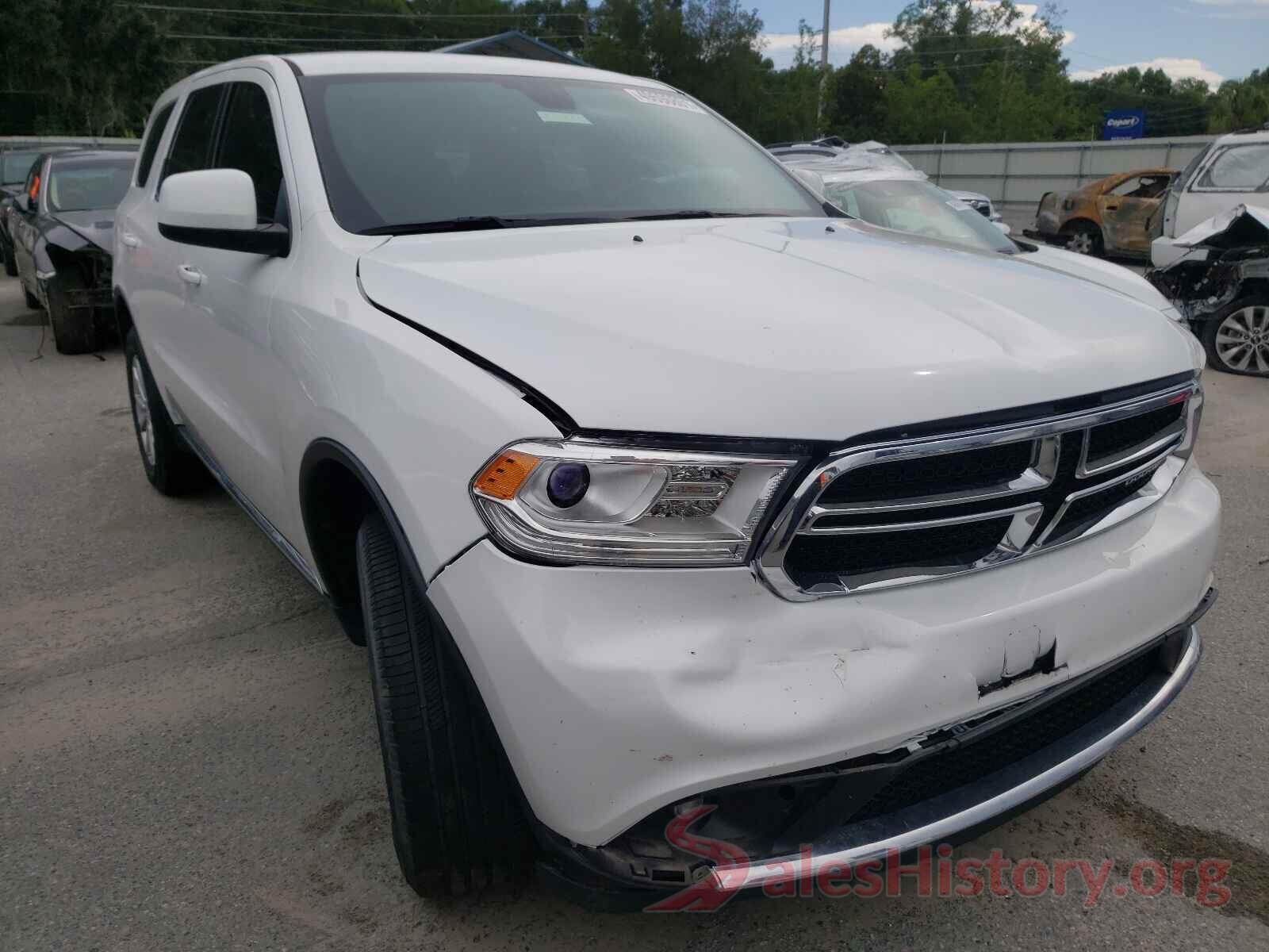 1C4RDJAG1HC840005 2017 DODGE DURANGO