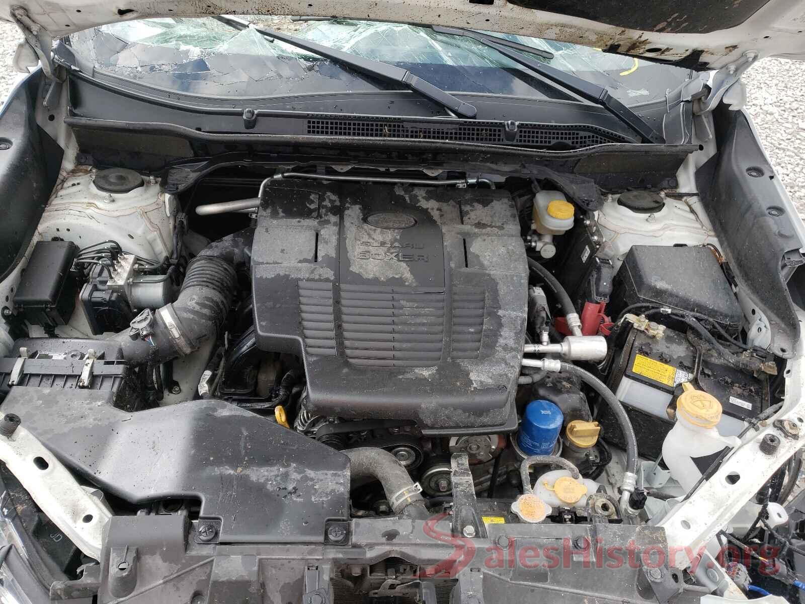 JF2SKAPC2KH549942 2019 SUBARU FORESTER