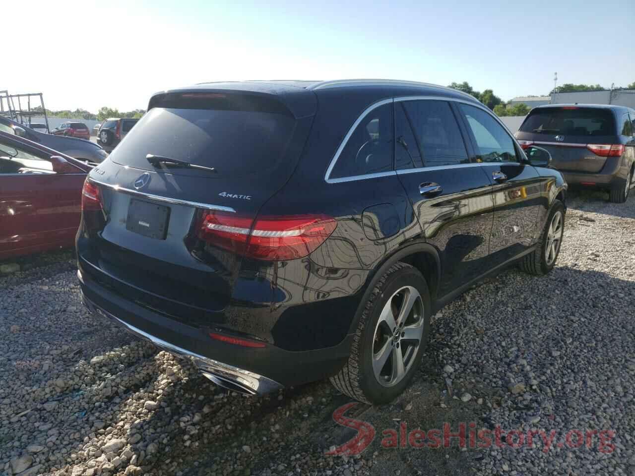 WDC0G4KB2KV163928 2019 MERCEDES-BENZ GLC-CLASS