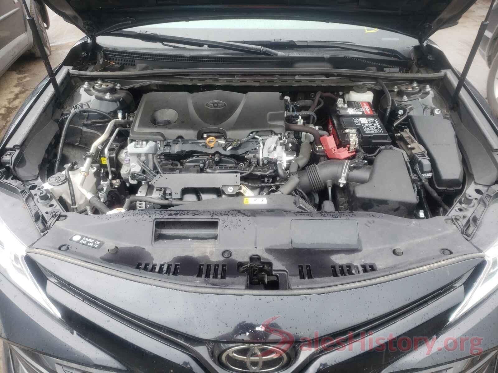 4T1B11HK6KU767893 2019 TOYOTA CAMRY