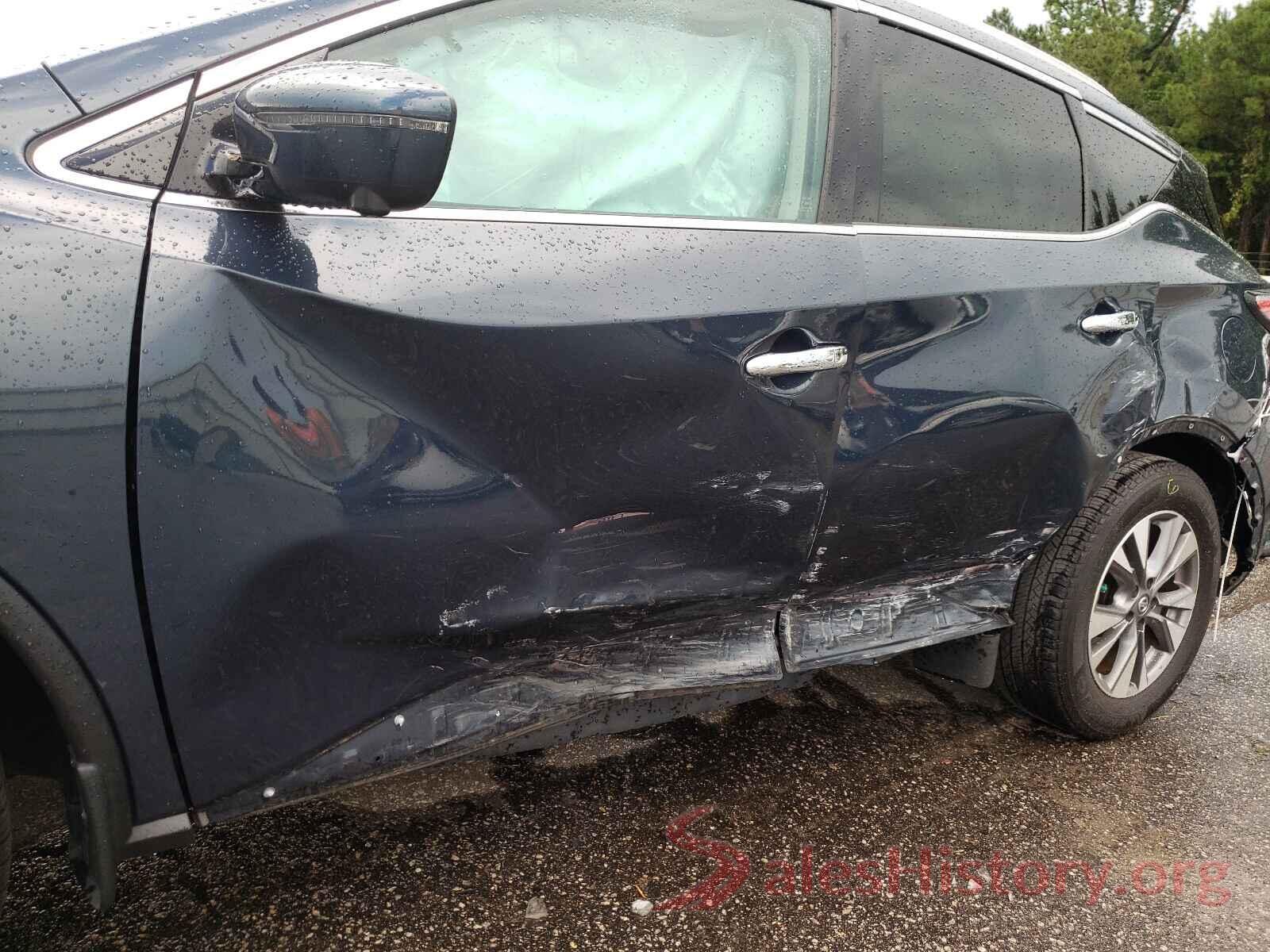 5N1AZ2MG3HN189377 2017 NISSAN MURANO