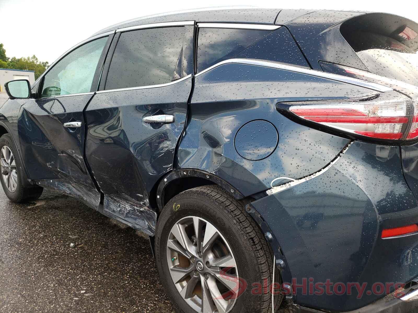 5N1AZ2MG3HN189377 2017 NISSAN MURANO