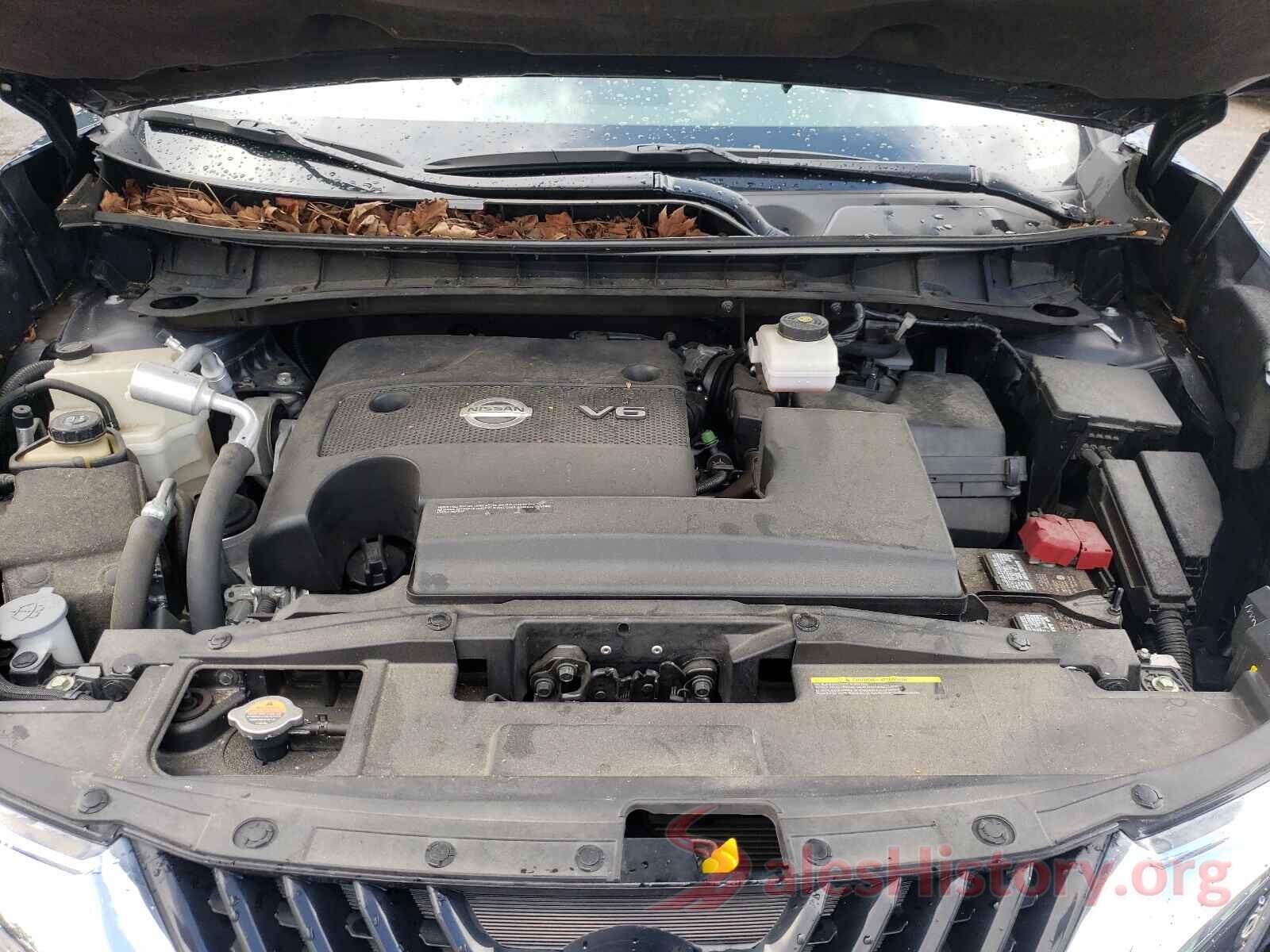 5N1AZ2MG3HN189377 2017 NISSAN MURANO