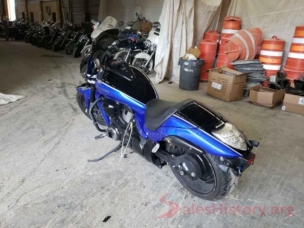 JS1VY53A1H2100103 2017 SUZUKI CYC VZ/VZR