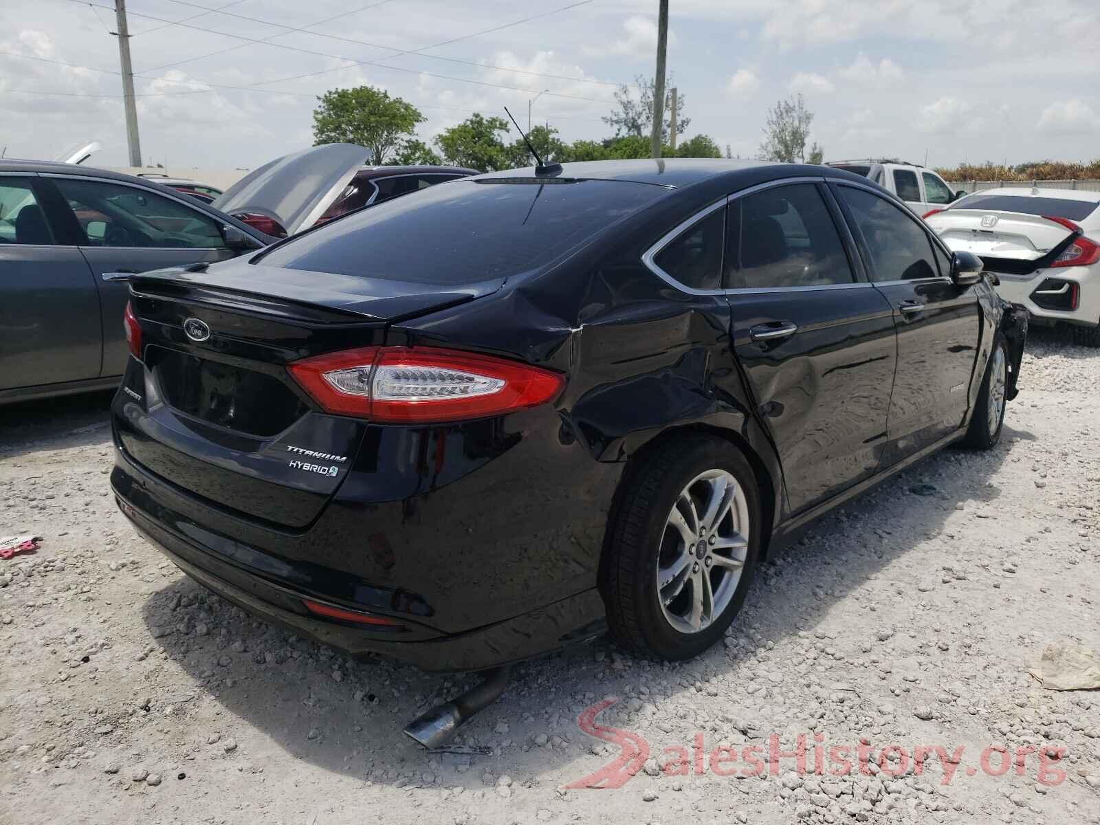 3FA6P0RU1GR141915 2016 FORD FUSION