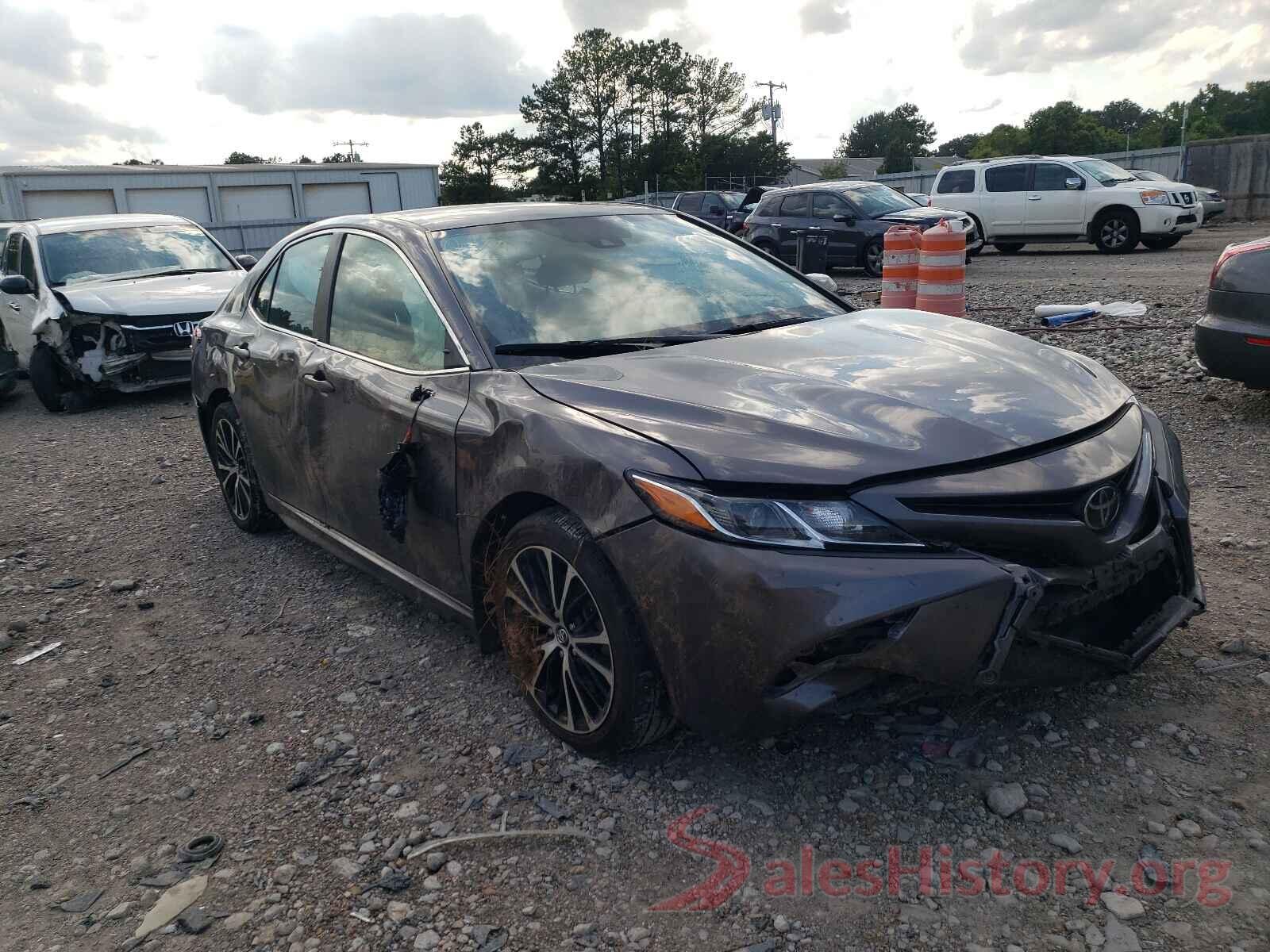 4T1G11AK3LU934759 2020 TOYOTA CAMRY