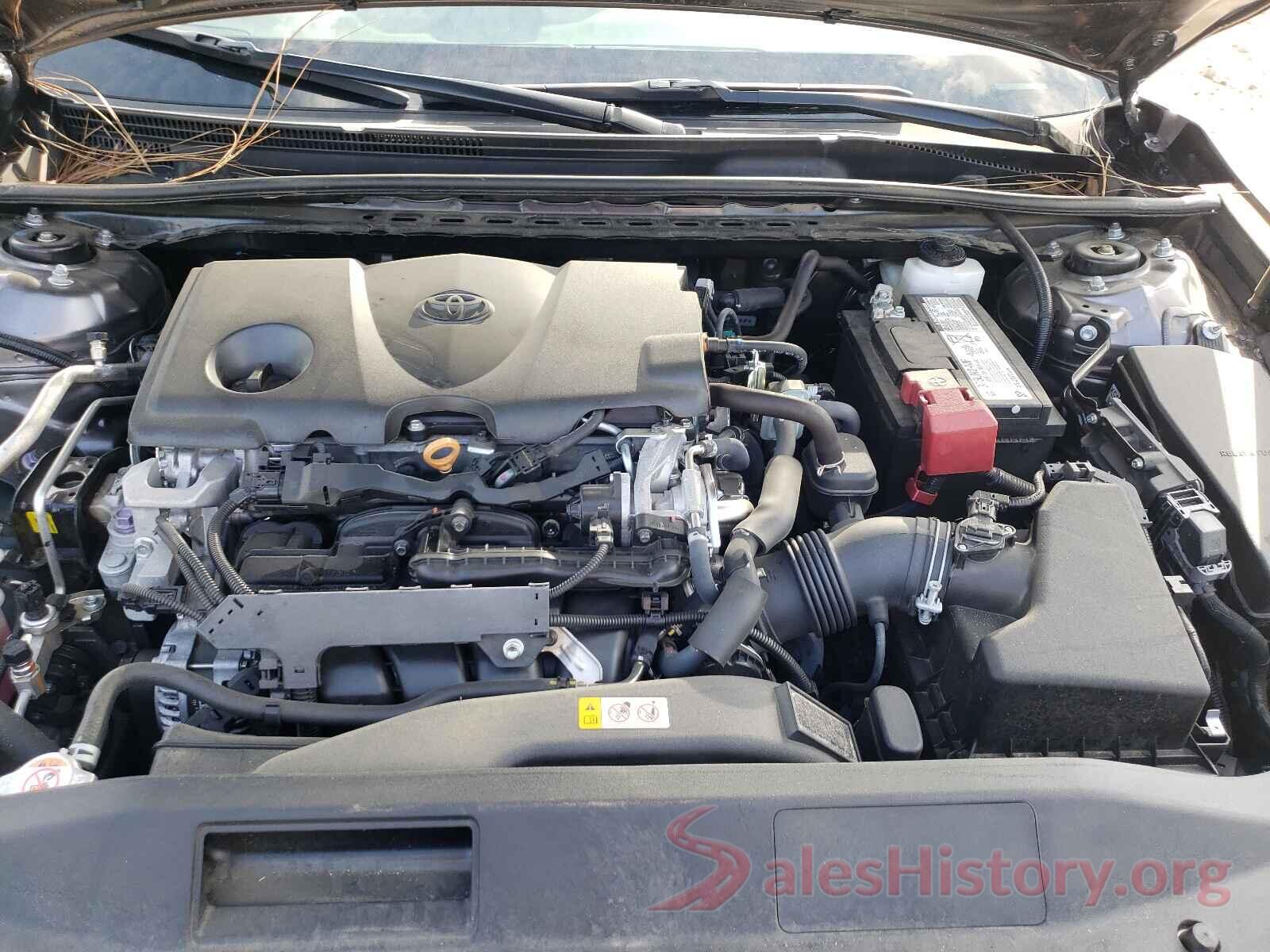 4T1G11AK3LU934759 2020 TOYOTA CAMRY